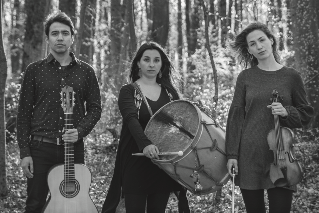 Barlovento Trio