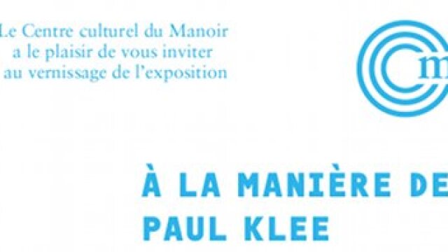 Les élèves du Manoir de Cologny