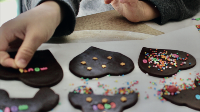 Ateliers pâtisserie