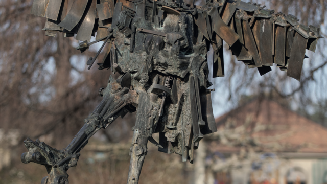 Balade surréaliste : à la quête de la merveille