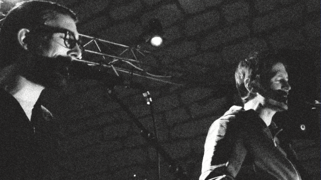 OMG Duo — Oli & Marc with Guitars