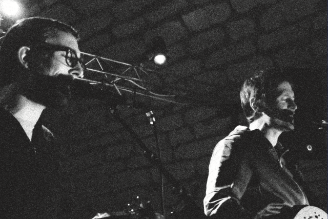 OMG Duo — Oli & Marc with Guitars