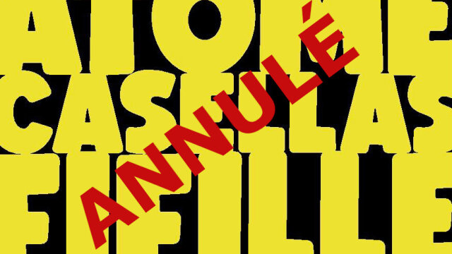 Alice Izzo - Atome - Casellas - Fifille - Rodrigue