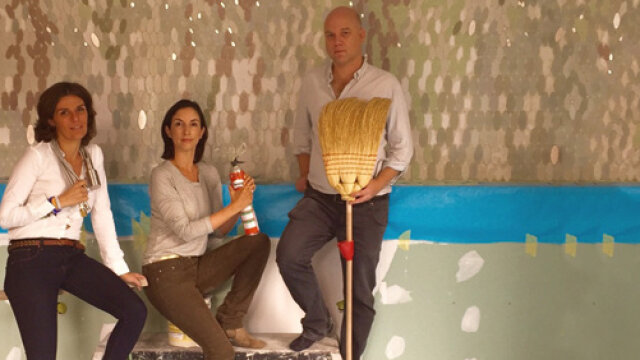 Poètes en bâtiment