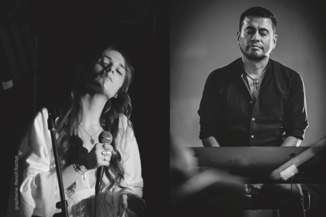 Sacha & César Correa