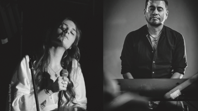 Sacha & César Correa