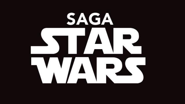 Saga STAR WARS