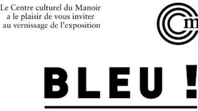 Expo Bleu