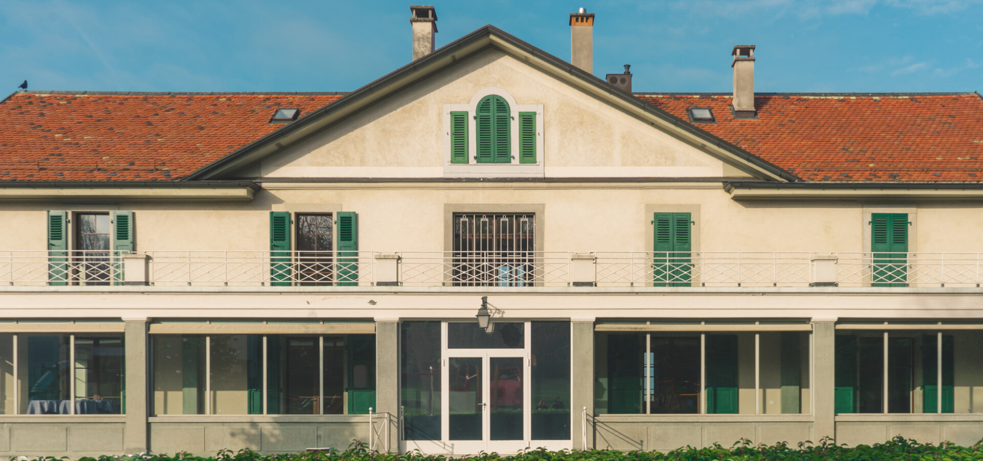 Centre Culturel du Manoir